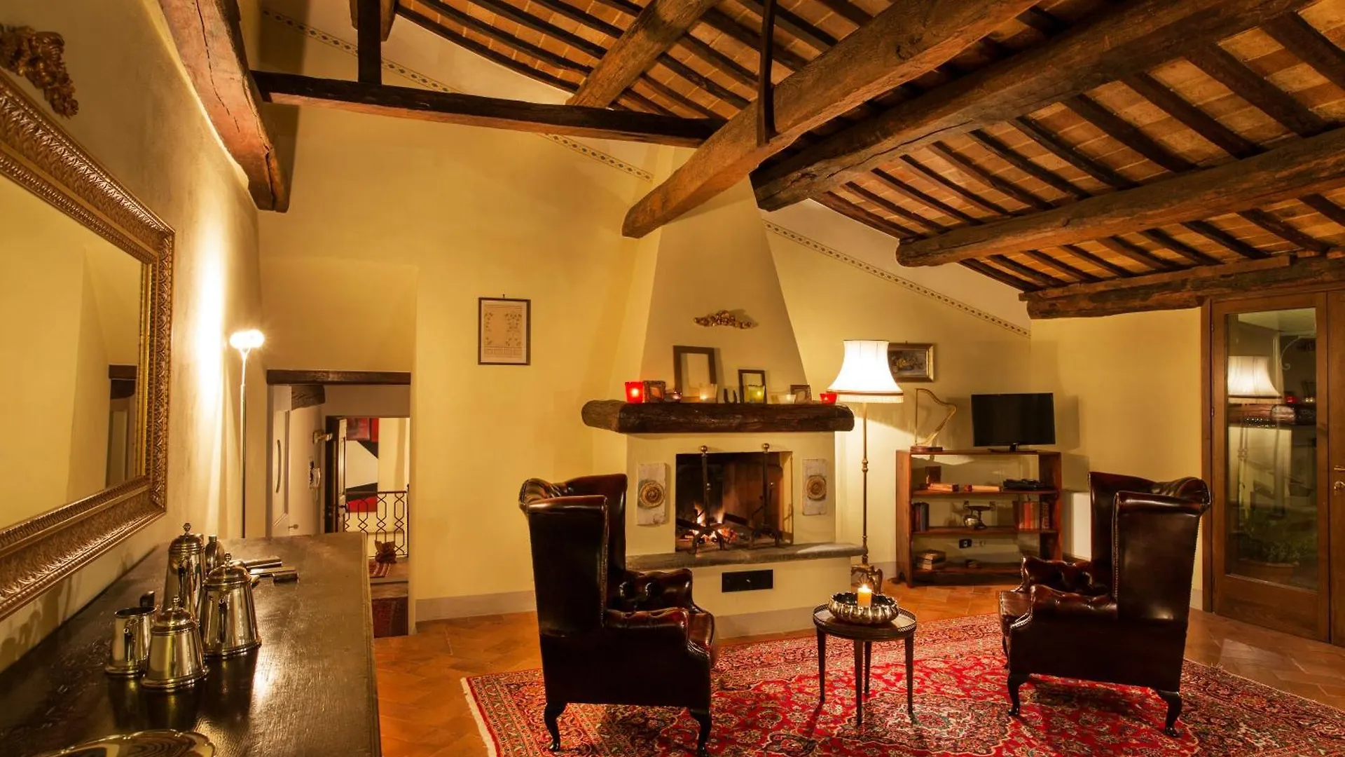 Cortona Charme Apartment Italy